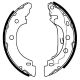 HELLA Bremsbackensatz 8DB 355 002-241