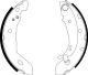 HELLA Bremsbackensatz 8DB 355 002-251