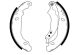HELLA Bremsbackensatz 8DB 355 001-881