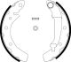 HELLA Bremsbackensatz 8DB 355 001-741