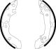 HELLA Bremsbackensatz 8DB 355 002-271