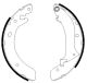 HELLA Bremsbackensatz 8DB 355 001-901