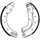 HELLA Bremsbackensatz 8DB 355 002-321
