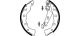HELLA Bremsbackensatz 8DB 355 002-361
