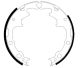 HELLA Bremsbackensatz 8DB 355 002-371