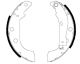 HELLA Bremsbackensatz 8DB 355 002-381