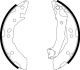 HELLA Bremsbackensatz 8DB 355 001-941