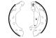 HELLA Bremsbackensatz 8DB 355 002-421