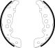 HELLA Bremsbackensatz 8DB 355 001-921