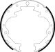 HELLA Bremsbackensatz 8DB 355 002-441