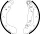 HELLA Bremsbackensatz 8DB 355 002-461