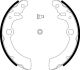 HELLA Bremsbackensatz 8DB 355 002-501
