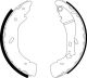 HELLA Bremsbackensatz 8DB 355 001-961