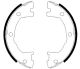 HELLA Bremsbackensatz, Feststellbremse 8DA 355 050-501