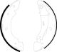 HELLA Bremsbackensatz 8DB 355 002-511