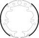 HELLA Bremsbackensatz, Feststellbremse 8DA 355 050-521