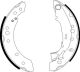 HELLA Bremsbackensatz 8DB 355 002-601