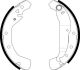 HELLA Bremsbackensatz 8DB 355 002-631