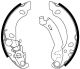 HELLA Bremsbackensatz 8DB 355 002-691