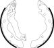 HELLA Bremsbackensatz 8DB 355 002-761
