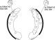 HELLA Bremsbackensatz 8DB 355 002-801