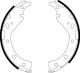 HELLA Bremsbackensatz 8DB 355 002-811