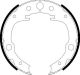 HELLA Bremsbackensatz, Feststellbremse 8DA 355 050-651