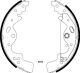 HELLA Bremsbackensatz 8DB 355 002-841