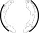 HELLA Bremsbackensatz 8DB 355 002-901