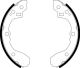 HELLA Bremsbackensatz 8DB 355 002-931