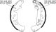 HELLA Bremsbackensatz 8DB 355 002-971