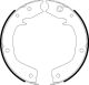 HELLA Bremsbackensatz, Feststellbremse 8DA 355 050-701