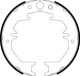 HELLA Bremsbackensatz, Feststellbremse 8DA 355 050-721