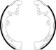 HELLA Bremsbackensatz 8DB 355 003-011
