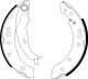 HELLA Bremsbackensatz 8DB 355 000-271