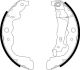 HELLA Bremsbackensatz 8DB 355 000-301