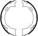 HELLA Bremsbackensatz, Feststellbremse 8DA 355 050-161