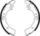 HELLA Bremsbackensatz 8DB 355 000-381