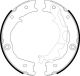 HELLA Bremsbackensatz, Feststellbremse 8DA 355 051-121