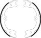 HELLA Bremsbackensatz, Feststellbremse 8DA 355 050-851