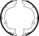 HELLA Bremsbackensatz, Feststellbremse 8DA 355 050-911