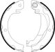 HELLA Bremsbackensatz, Feststellbremse 8DA 355 051-021