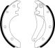 HELLA Bremsbackensatz 8DB 355 022-081