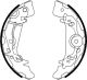 HELLA Bremsbackensatz 8DB 355 022-091