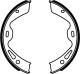 HELLA Bremsbackensatz, Feststellbremse 8DA 355 050-961