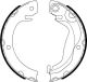HELLA Bremsbackensatz, Feststellbremse 8DA 355 051-041