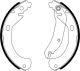 HELLA Bremsbackensatz 8DB 355 022-031