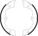 HELLA Bremsbackensatz, Feststellbremse 8DA 355 051-071