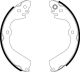 HELLA Bremsbackensatz 8DB 355 022-111