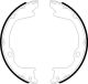 HELLA Bremsbackensatz, Feststellbremse 8DA 355 051-101